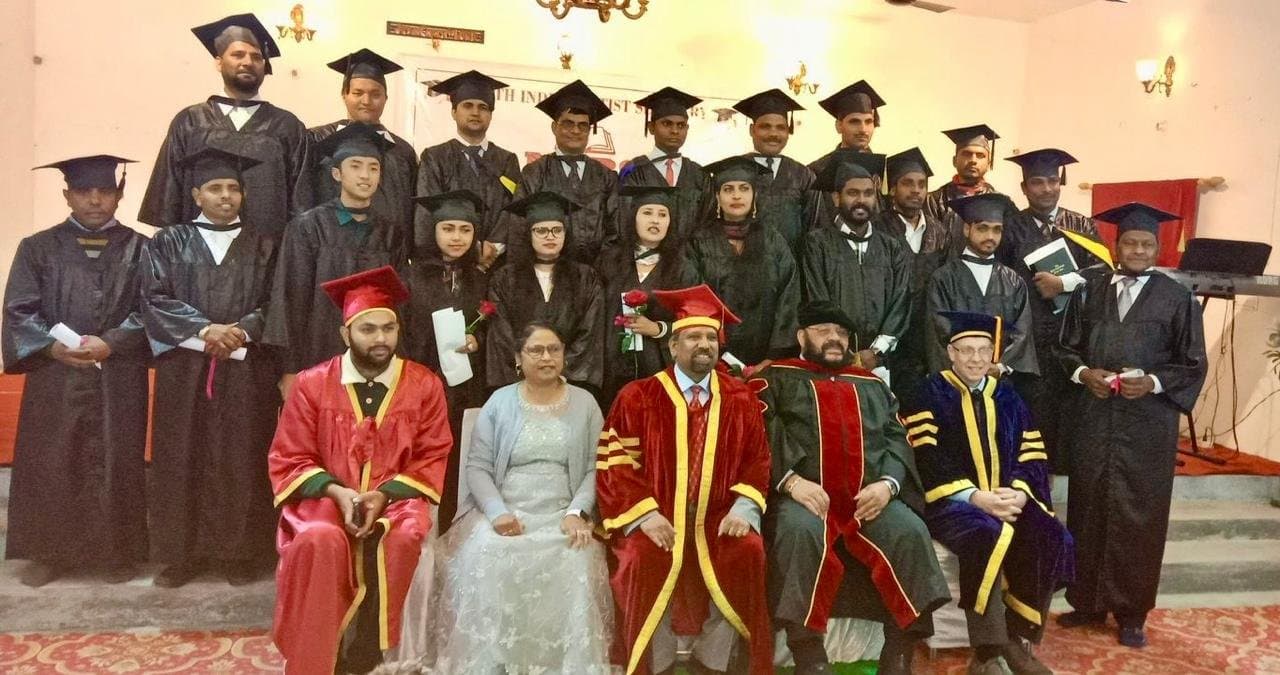 Welcome to NIBS Academic Year 2024-2025
